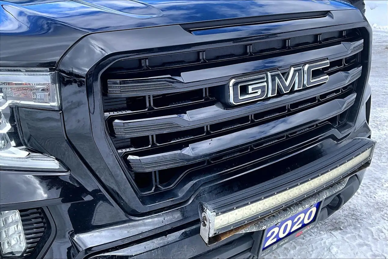 GMC Sierra 1500 снимка GMC Sierra 1500
