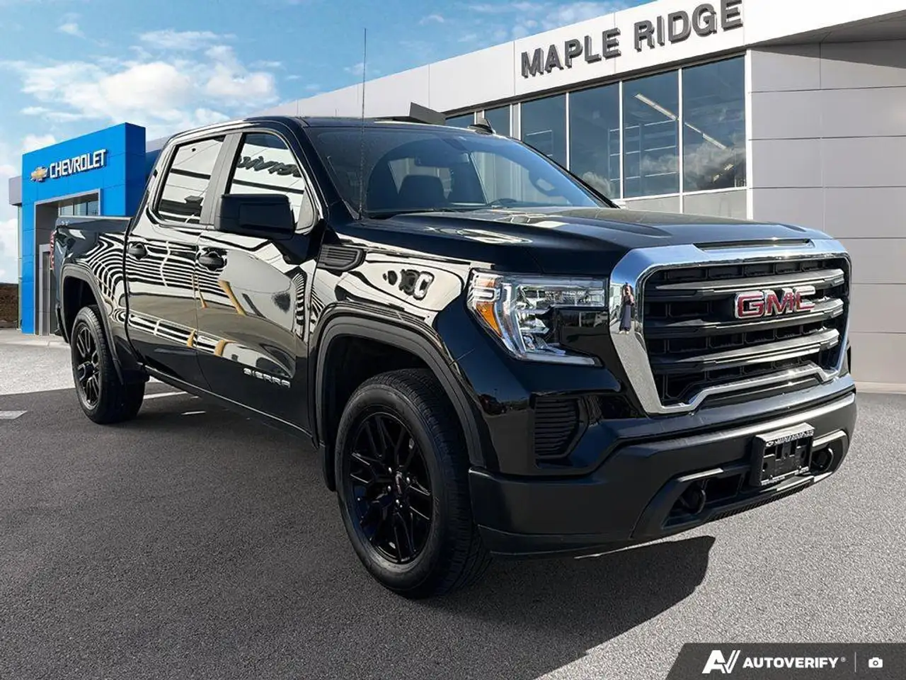 GMC Sierra 1500 fotografie GMC Sierra 1500