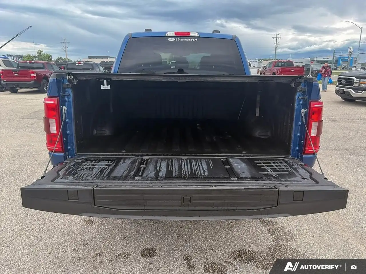 Ford F 150 fotografie Ford F 150