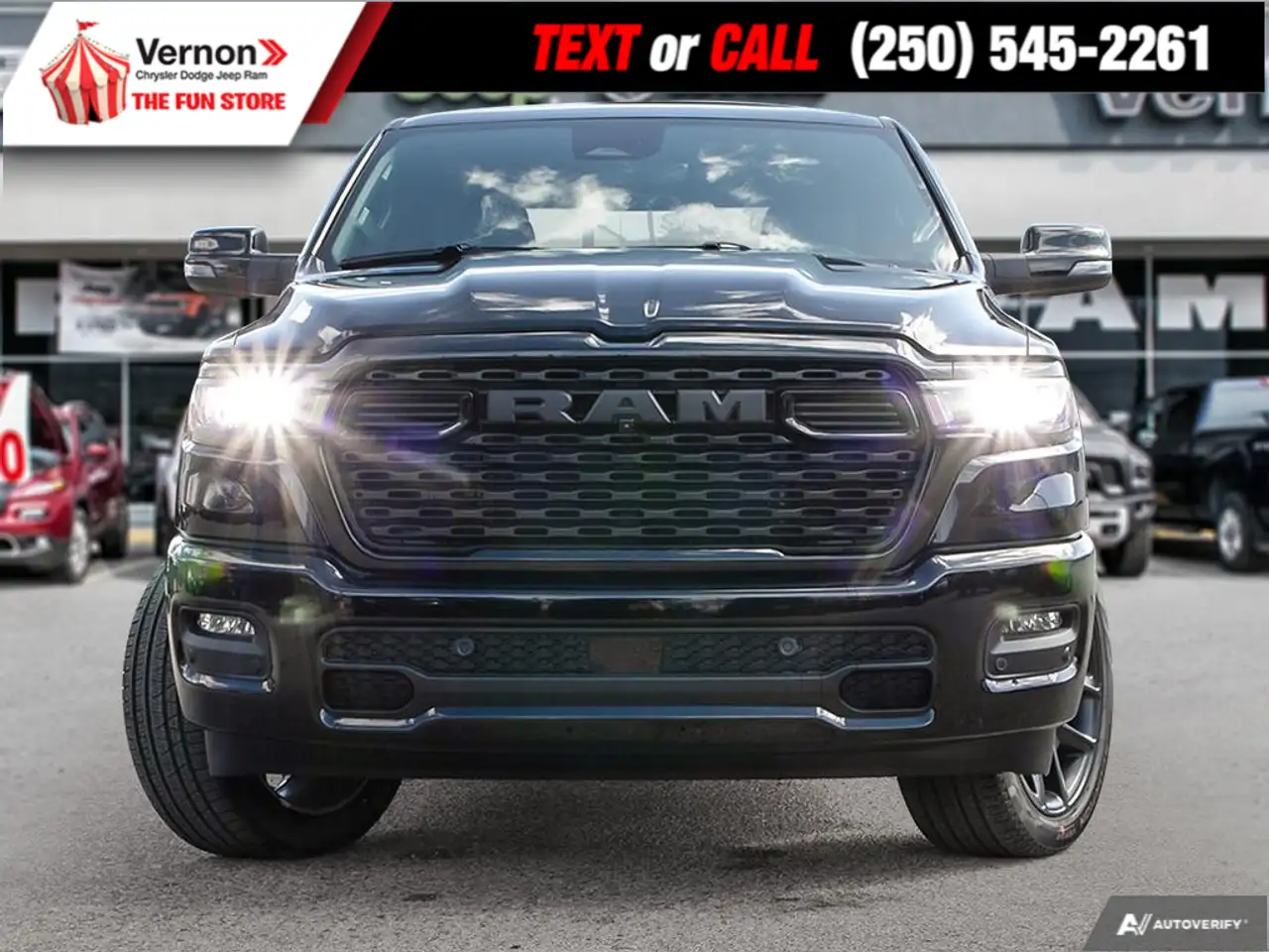 RAM 1500 photo RAM 1500