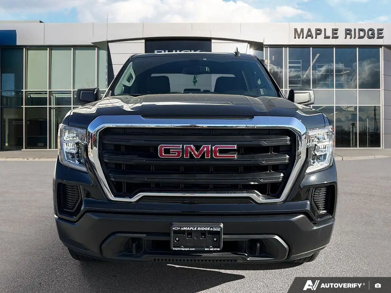 GMC Sierra 1500 fotografie GMC Sierra 1500