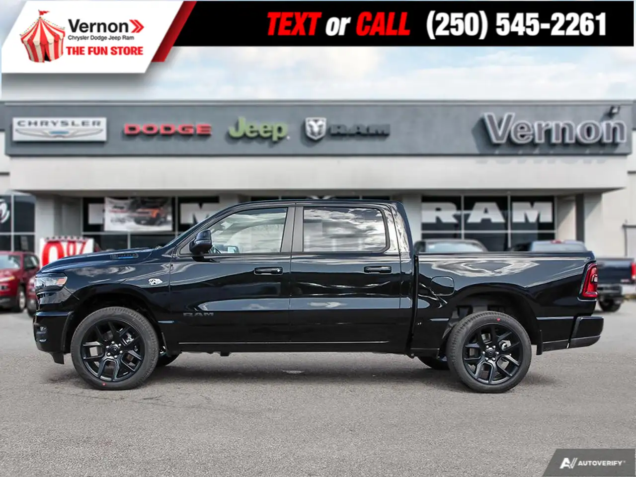 RAM 1500 photo RAM 1500