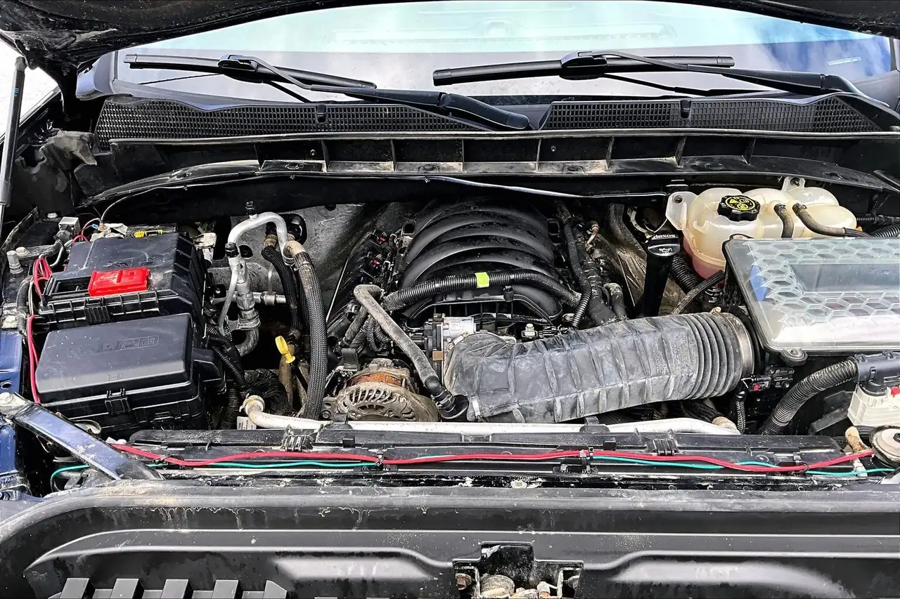 GMC Sierra 1500 снимка GMC Sierra 1500