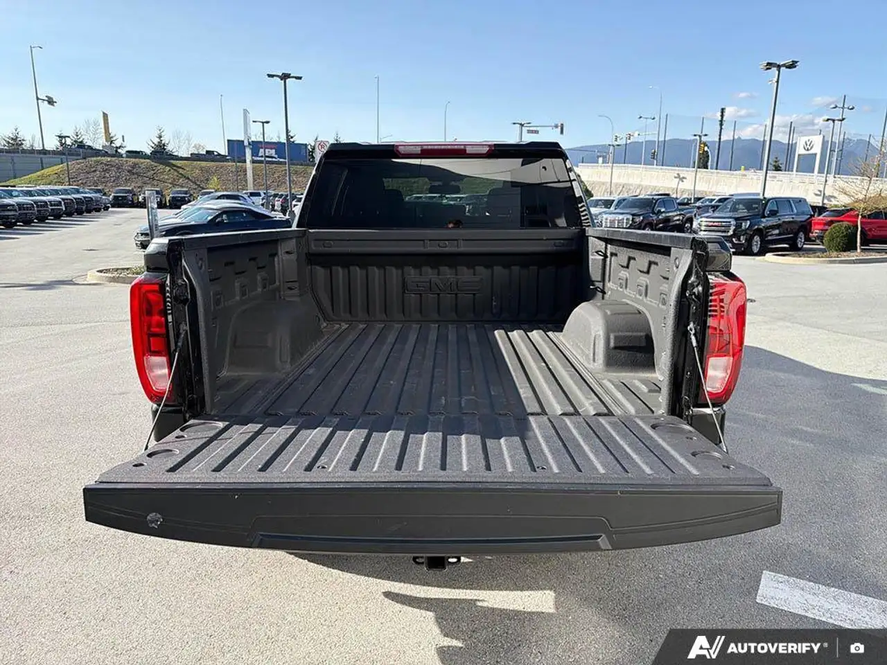 GMC Sierra 1500 fotografie GMC Sierra 1500