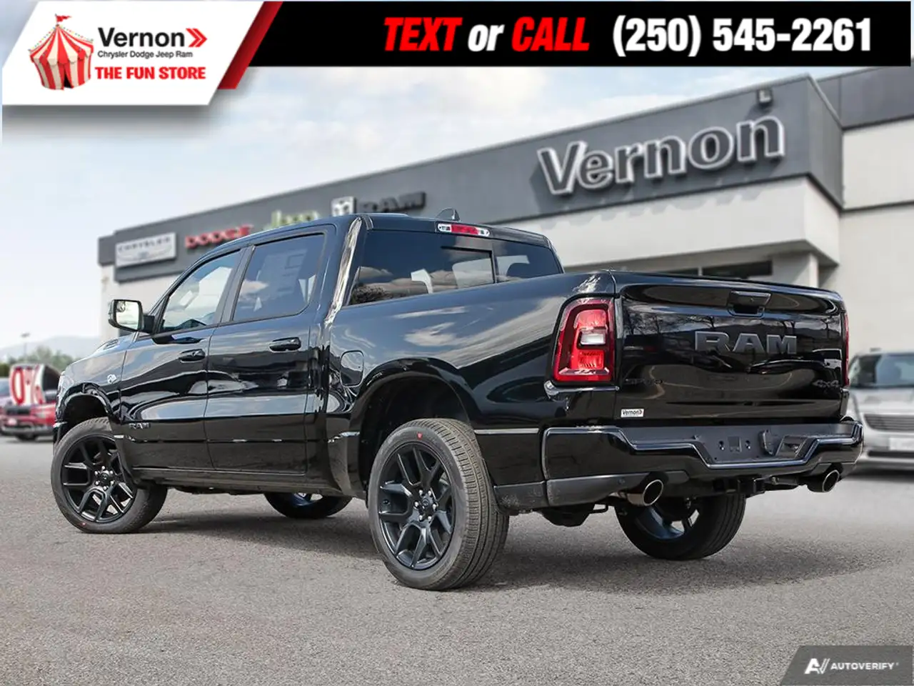 RAM 1500 photo RAM 1500