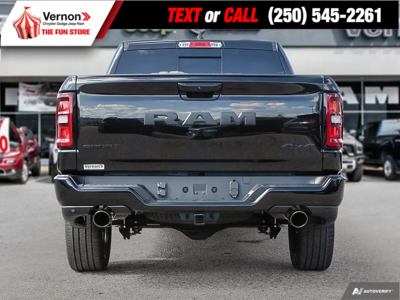 RAM 1500 photo RAM 1500