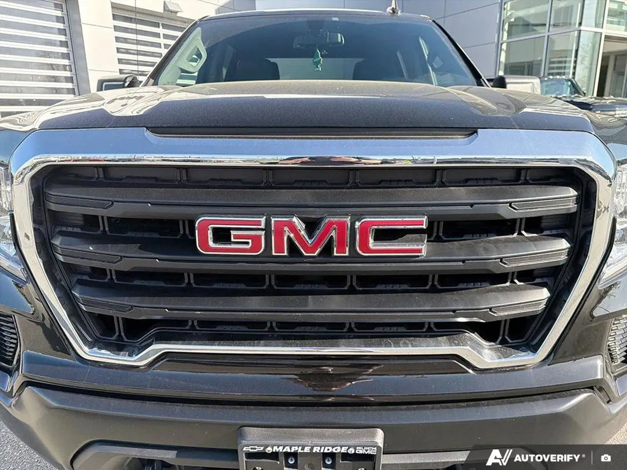 GMC Sierra 1500 fotografie GMC Sierra 1500