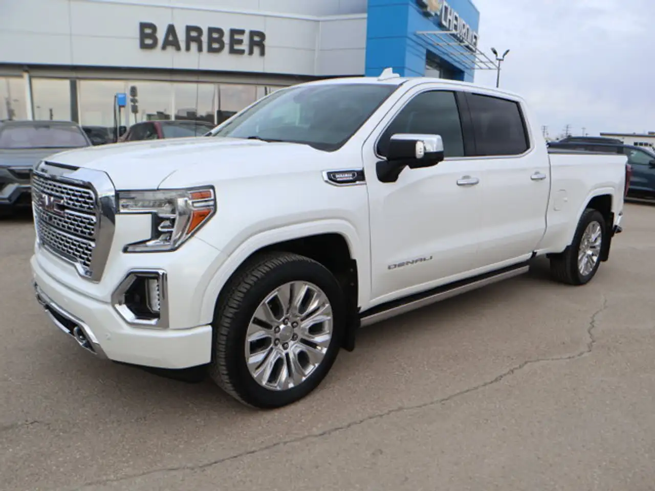 2020 GMC Sierra 1500