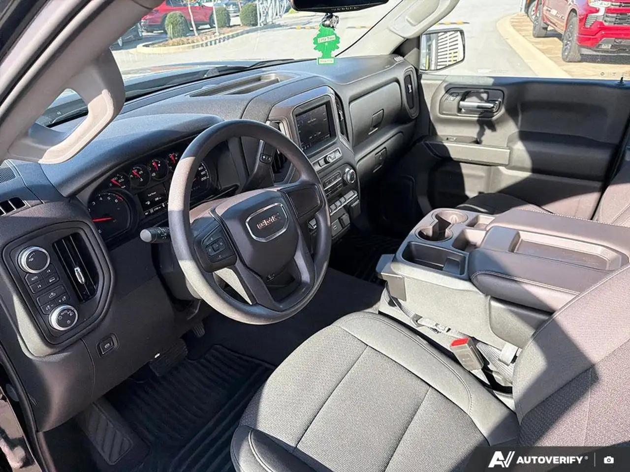 GMC Sierra 1500 fotografie GMC Sierra 1500