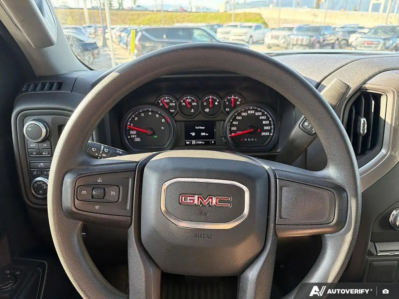 GMC Sierra 1500 fotografie GMC Sierra 1500