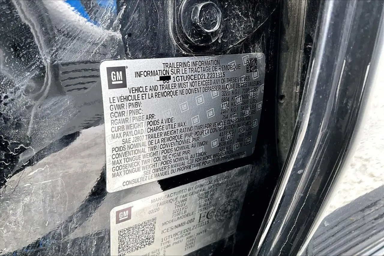 GMC Sierra 1500 снимка GMC Sierra 1500