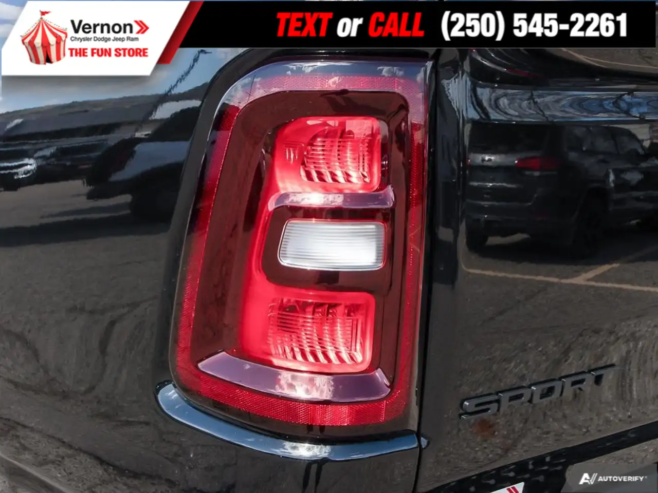 RAM 1500 photo RAM 1500