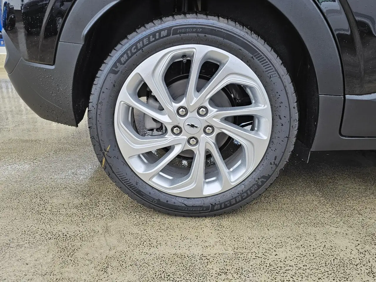 Chevrolet Bolt снимка Chevrolet Bolt