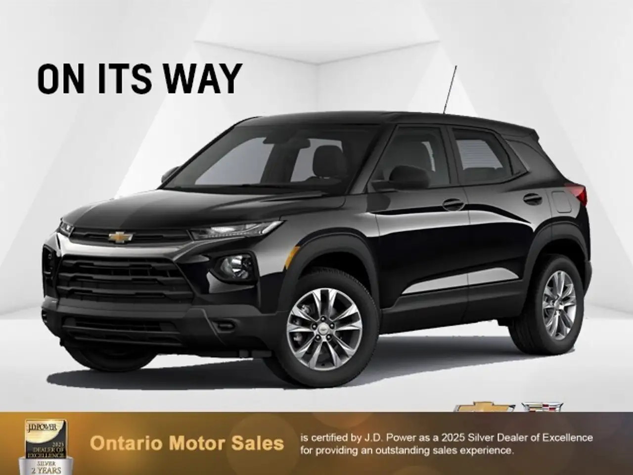 2026 Chevrolet Trailblazer