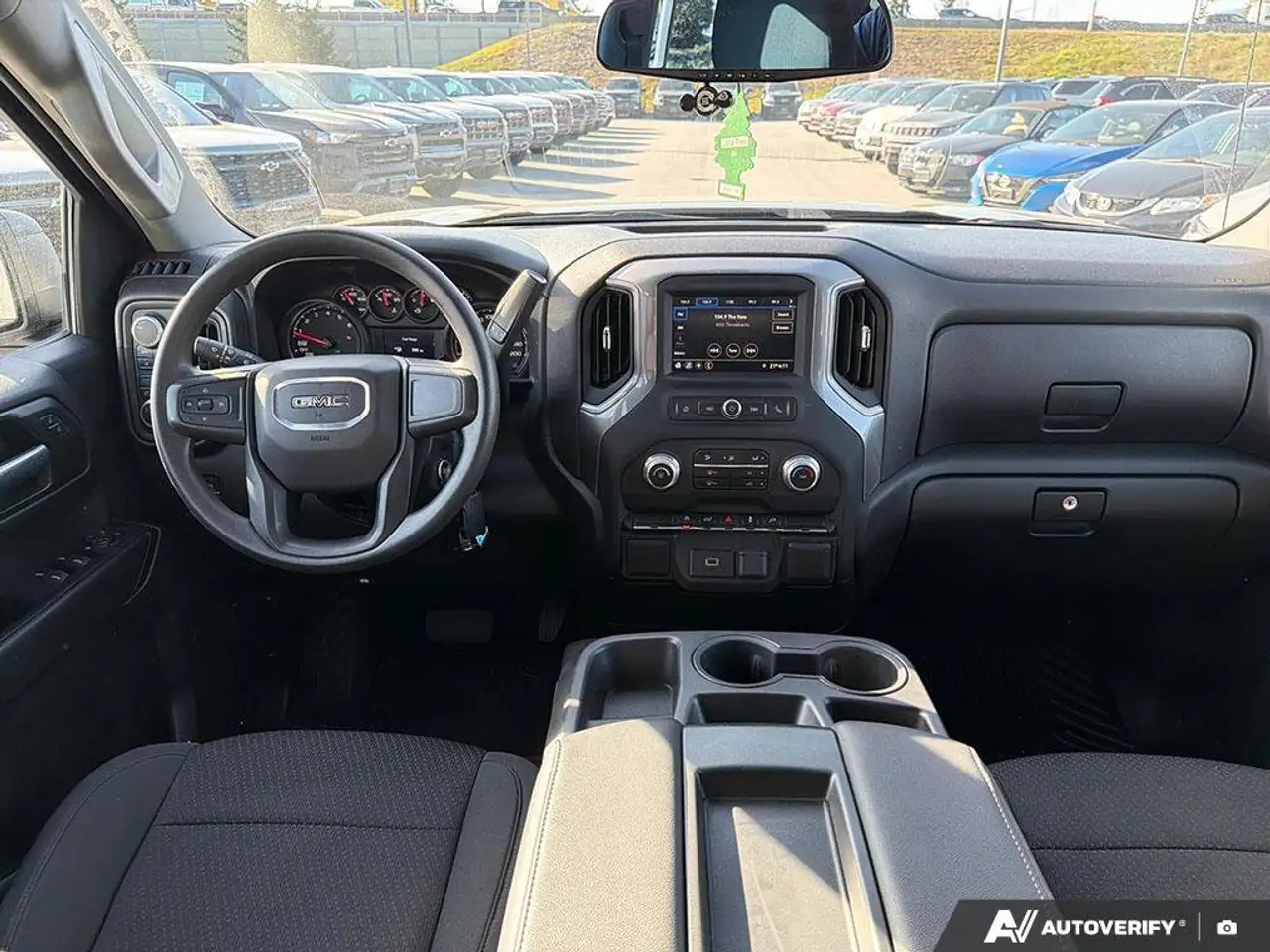 GMC Sierra 1500 fotografie GMC Sierra 1500