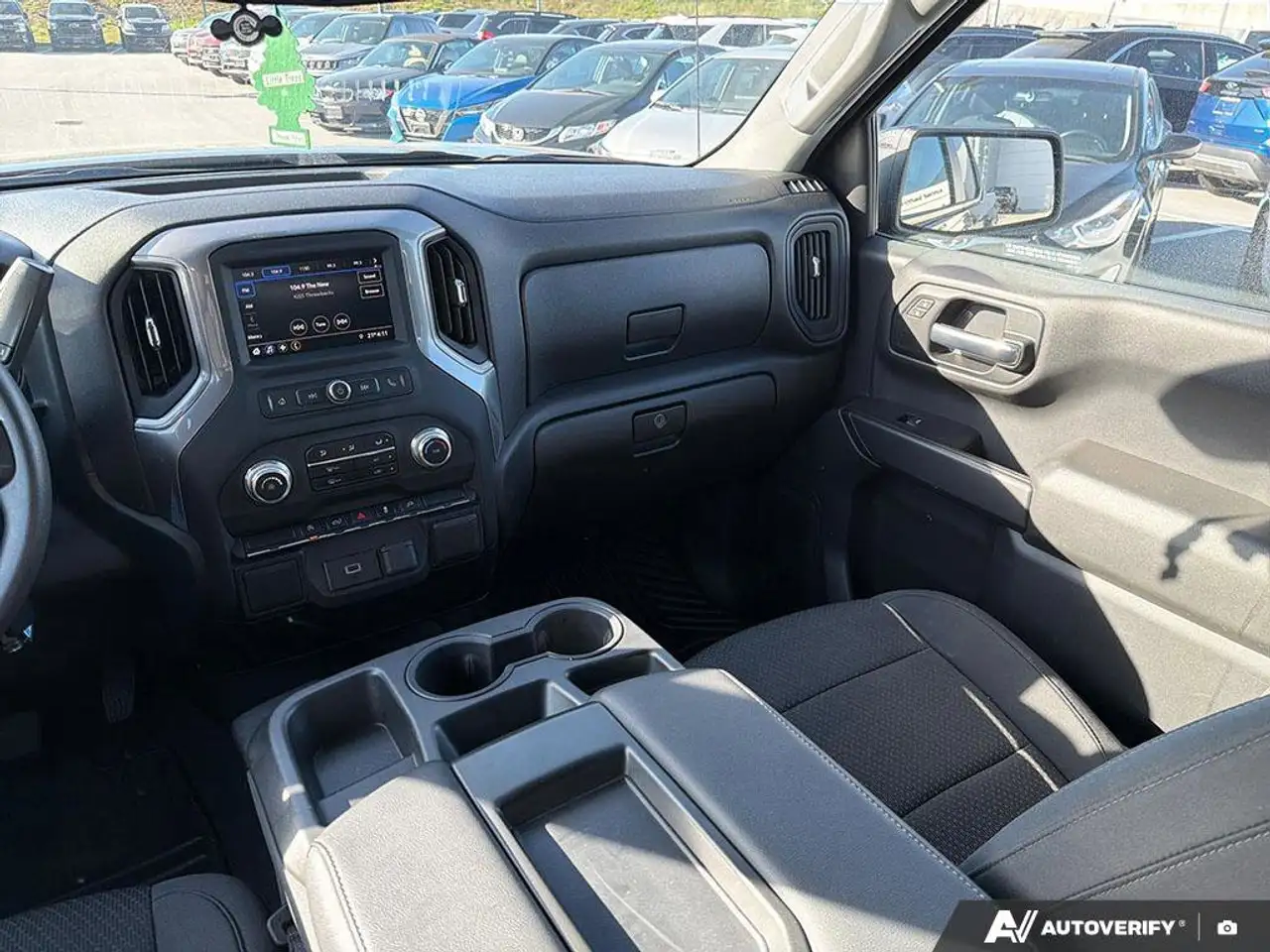 GMC Sierra 1500 fotografie GMC Sierra 1500