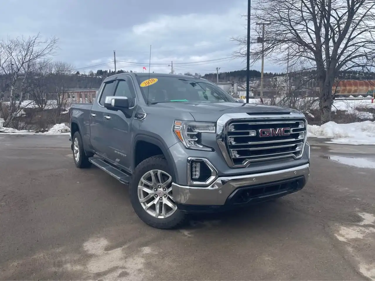 GMC Sierra 1500 снимка GMC Sierra 1500