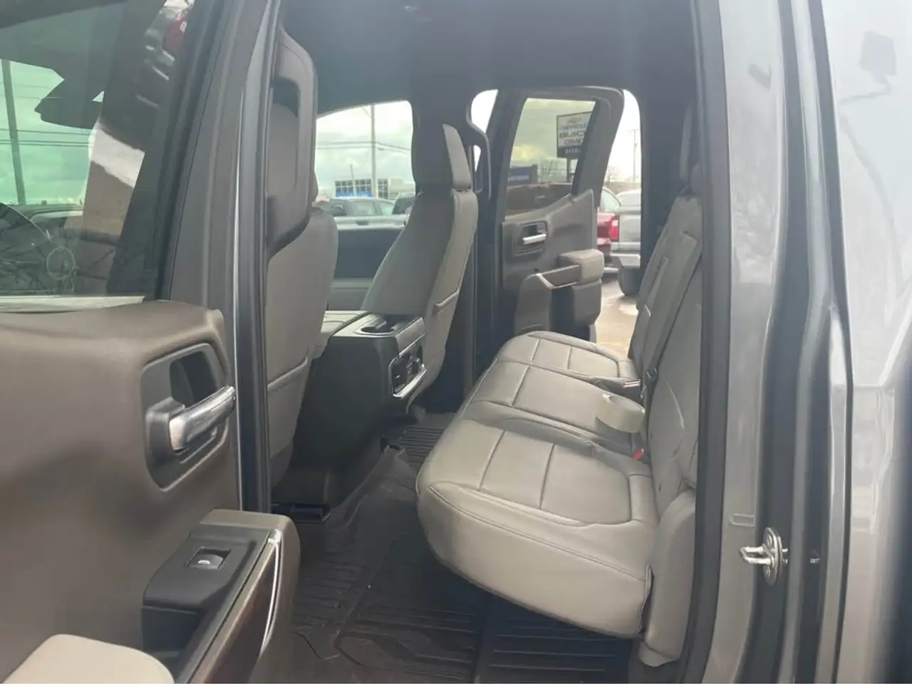 GMC Sierra 1500 снимка GMC Sierra 1500
