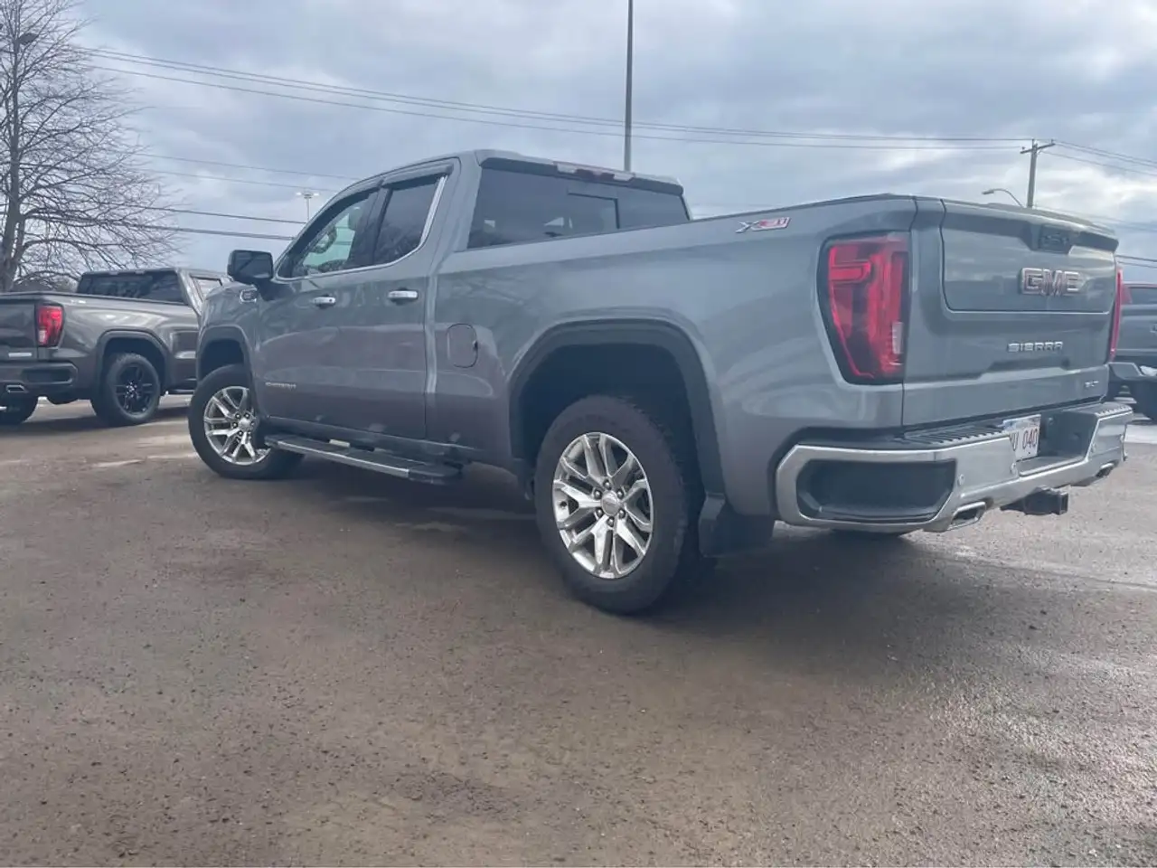 GMC Sierra 1500 снимка GMC Sierra 1500