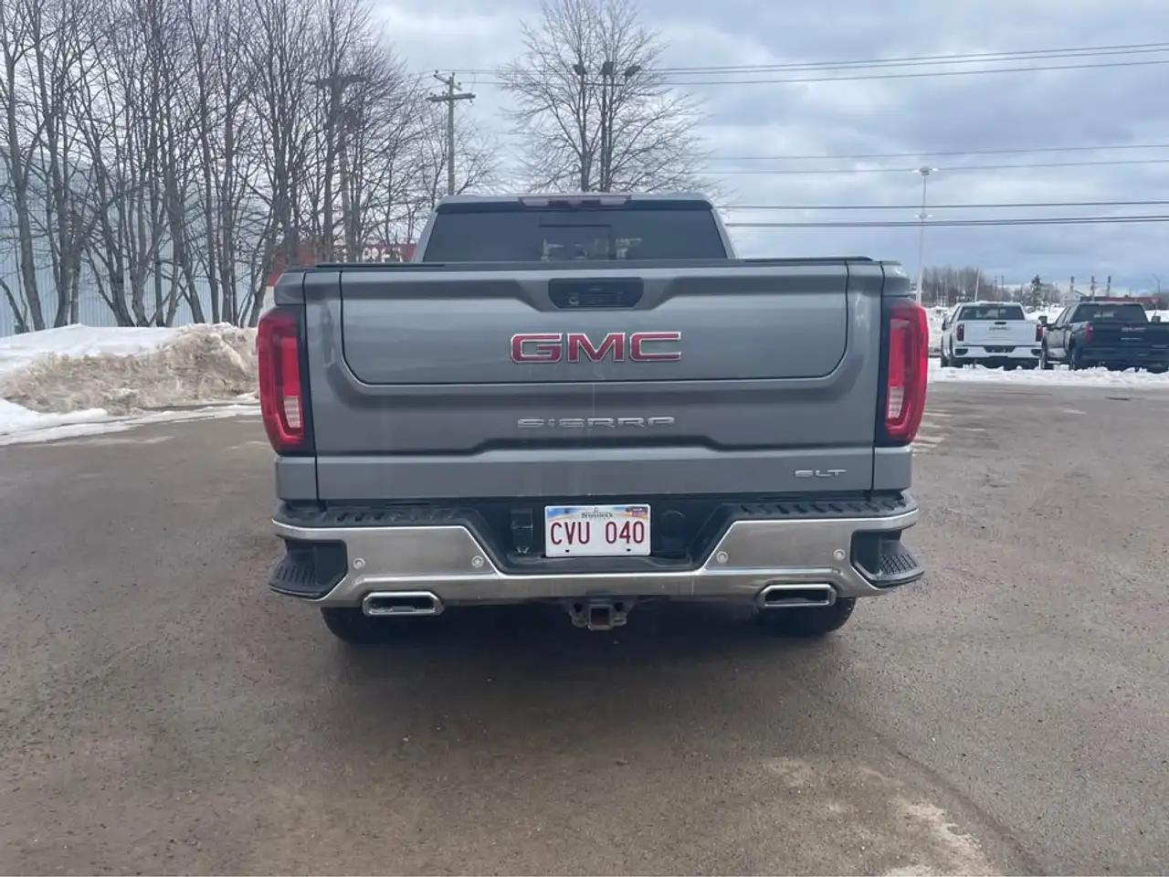 GMC Sierra 1500 снимка GMC Sierra 1500