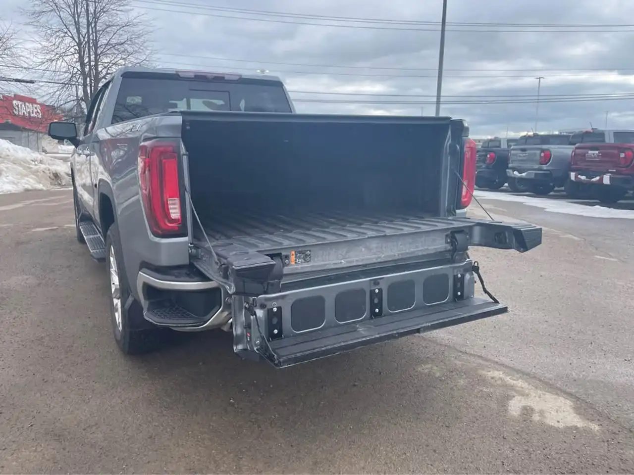 GMC Sierra 1500 снимка GMC Sierra 1500
