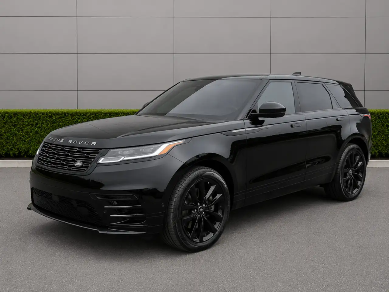 2026 Land Rover Range Rover Velar