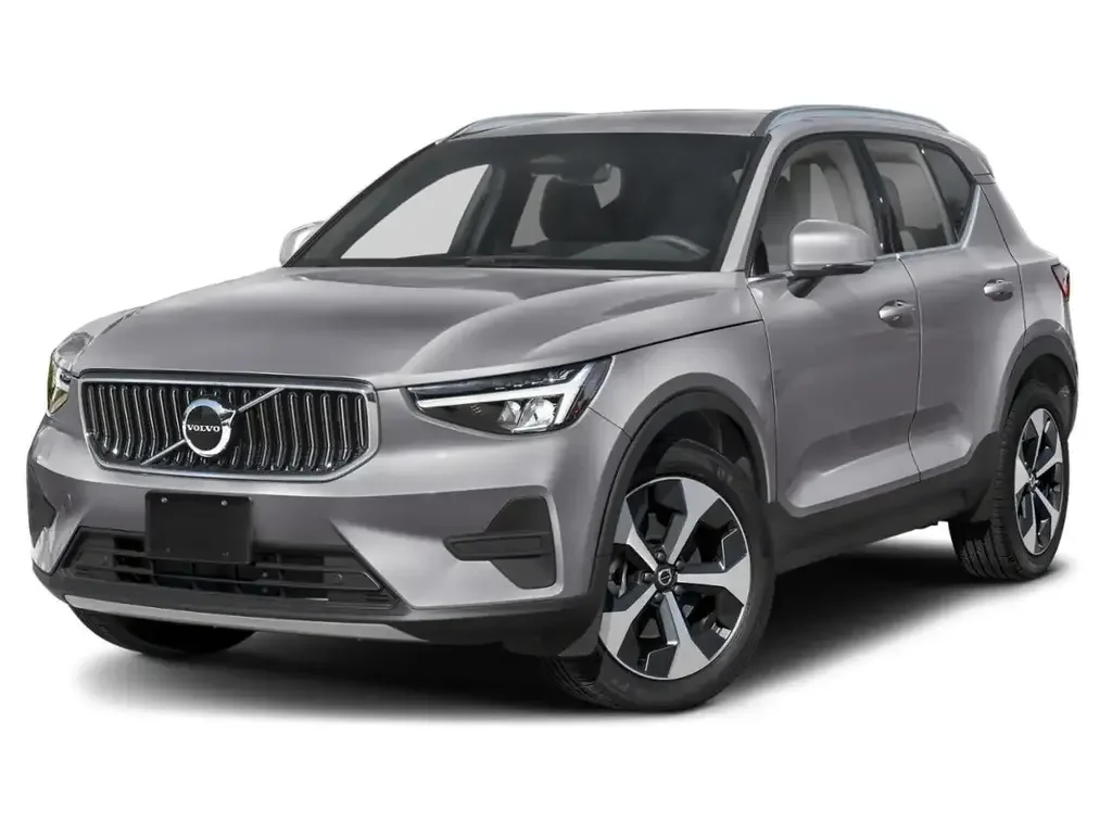 Volvo XC40 снимка Volvo XC40