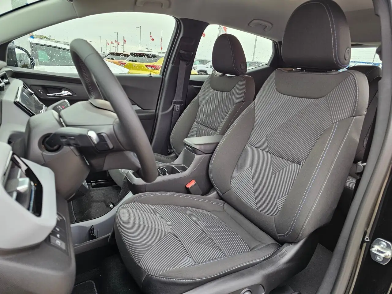 Chevrolet Bolt снимка Chevrolet Bolt