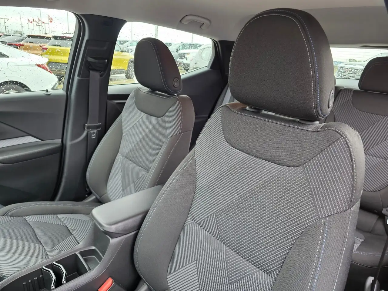 Chevrolet Bolt снимка Chevrolet Bolt