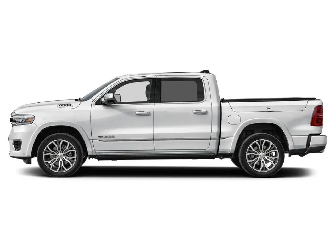 RAM 1500 fotografie RAM 1500