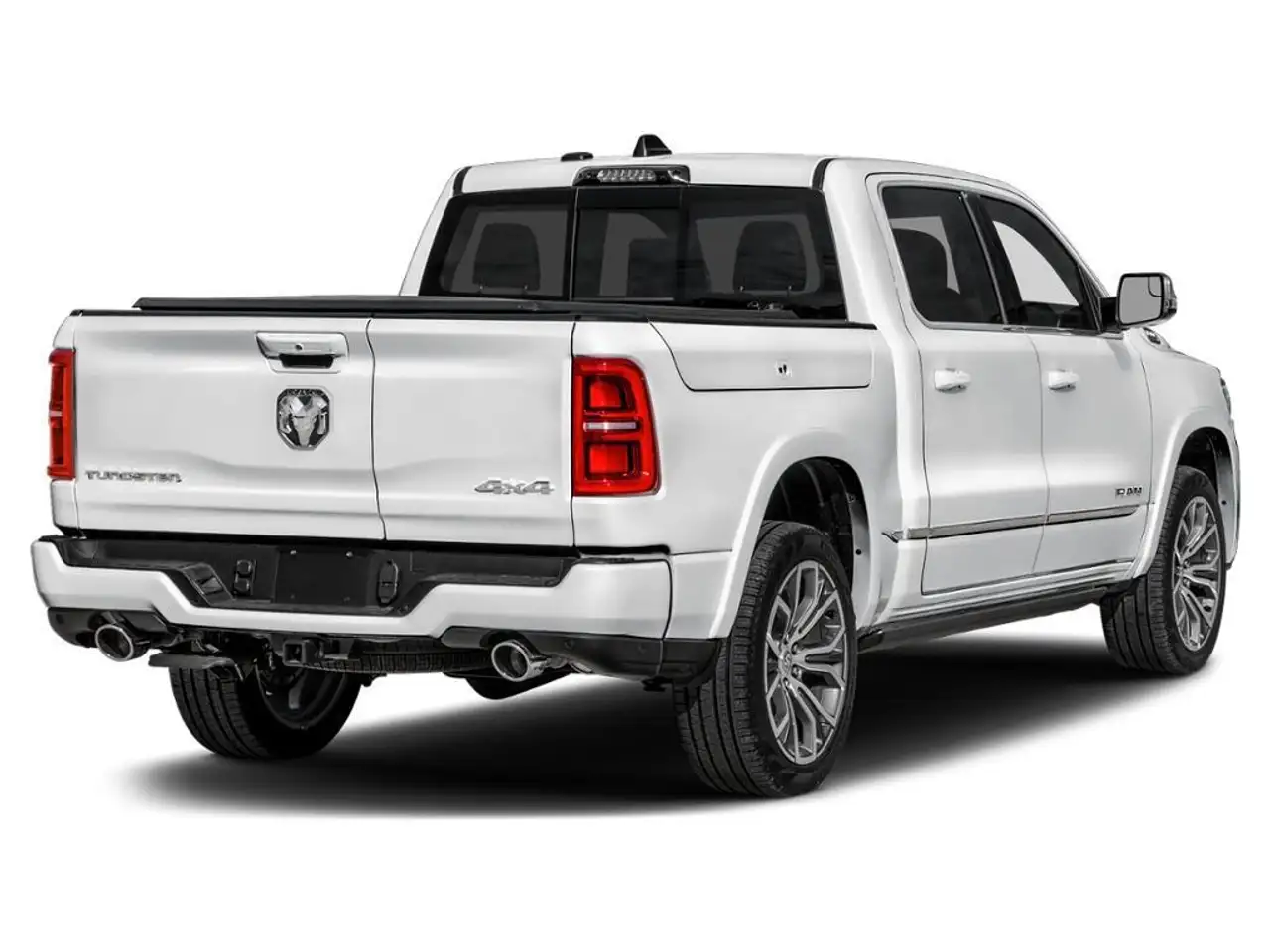 RAM 1500 fotografie RAM 1500