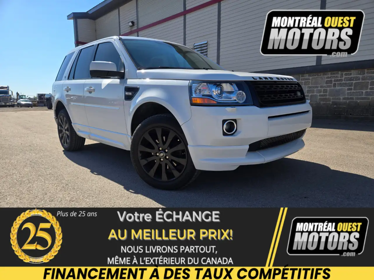 2015 Land Rover LR2