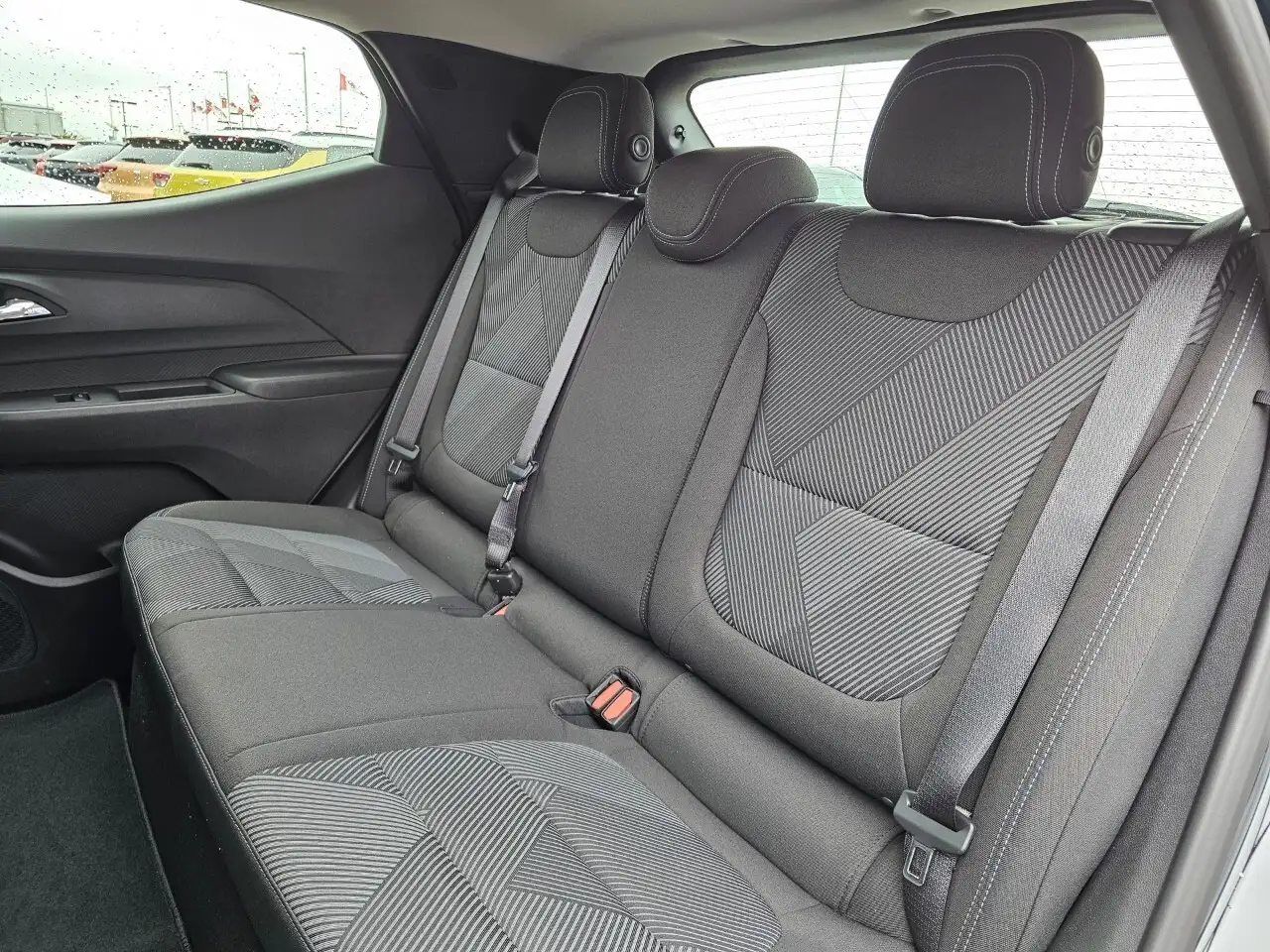 Chevrolet Bolt снимка Chevrolet Bolt