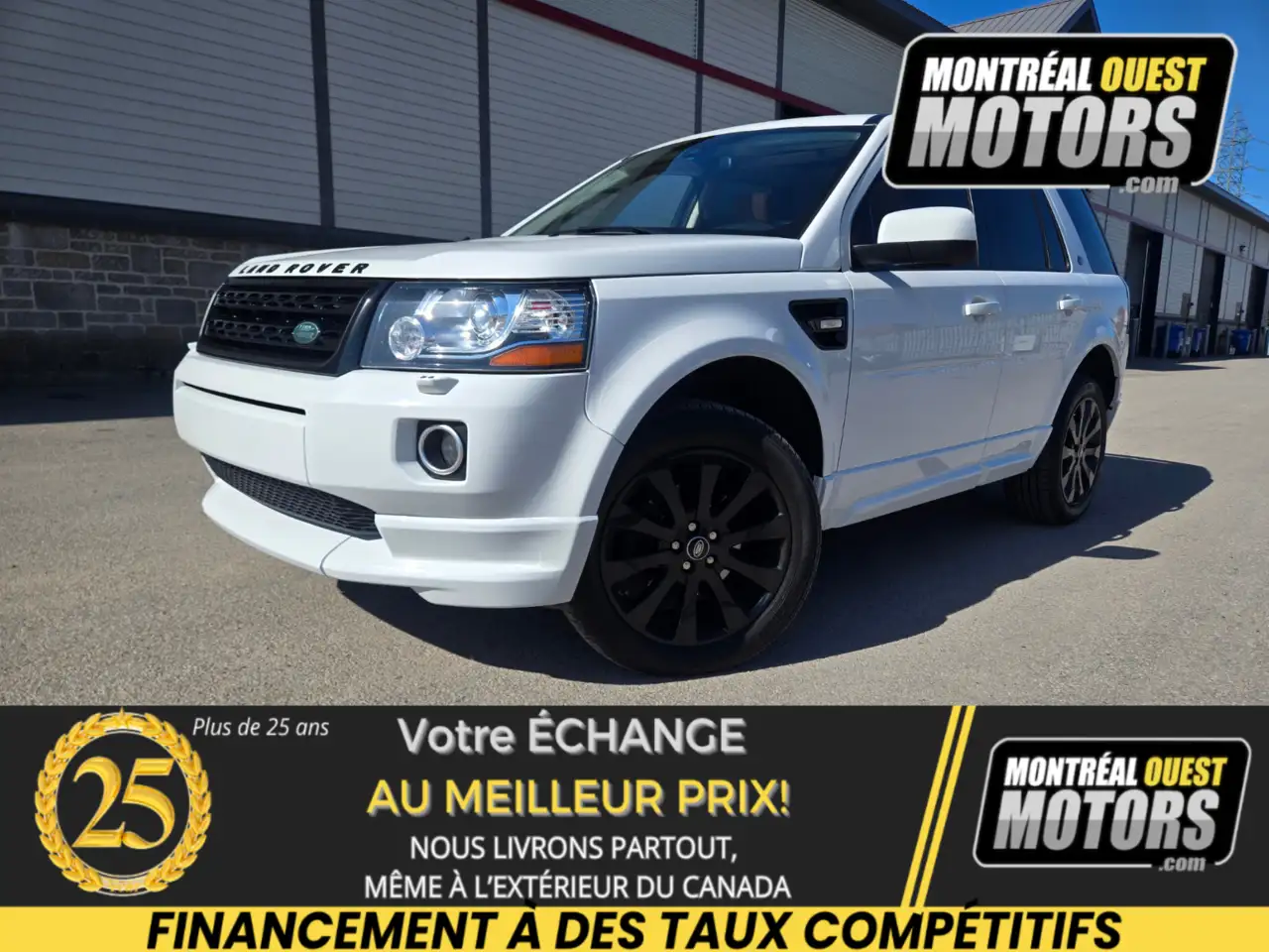 Land Rover LR2 снимка Land Rover LR2