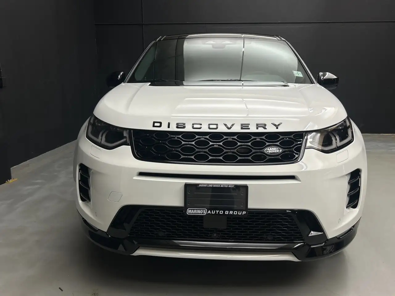 Land Rover Discovery Sport снимка Land Rover Discovery Sport