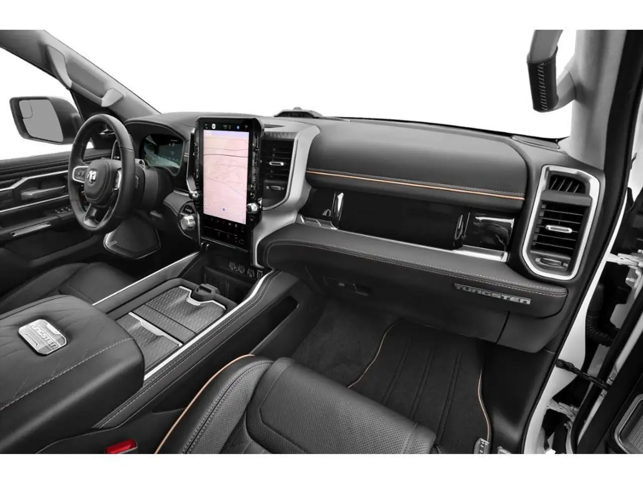 RAM 1500 fotografie RAM 1500