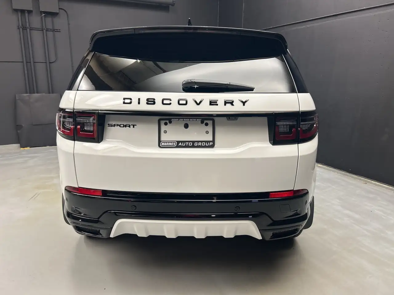 Land Rover Discovery Sport снимка Land Rover Discovery Sport