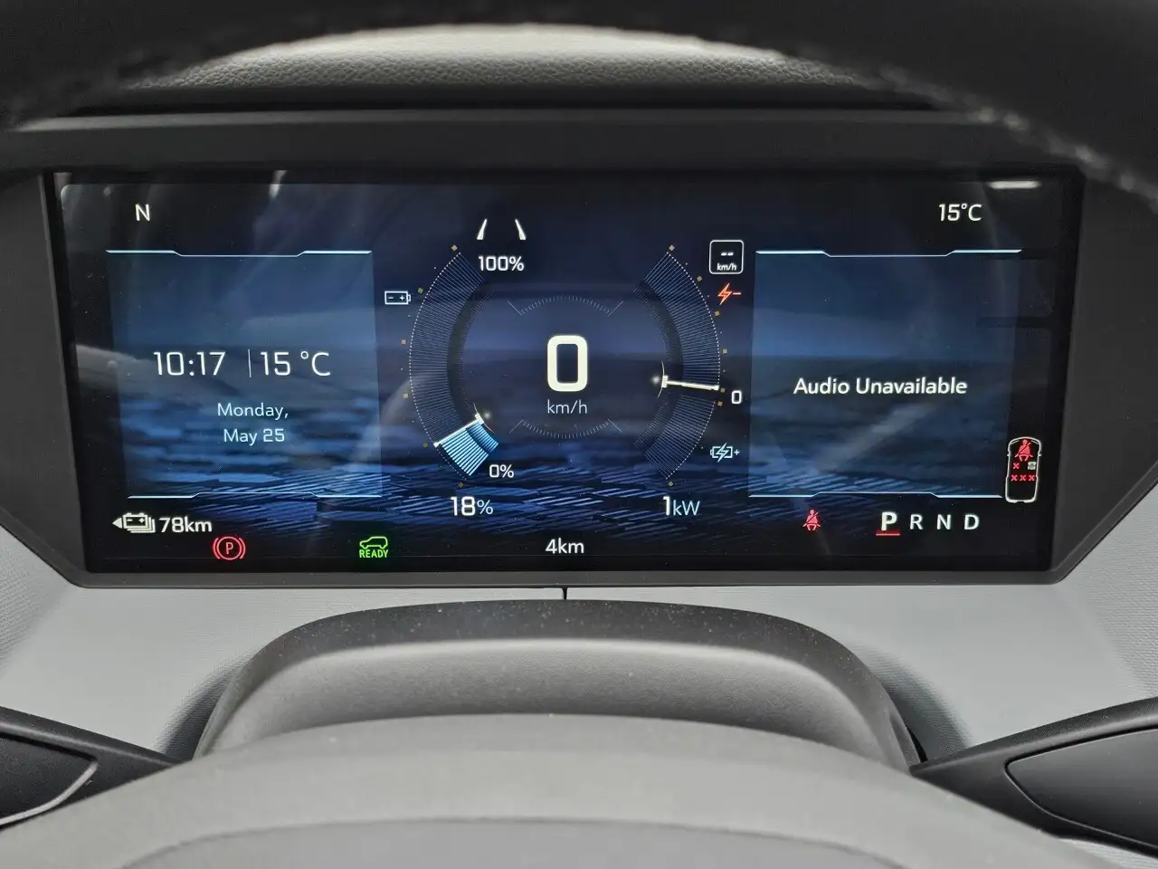 Chevrolet Bolt снимка Chevrolet Bolt