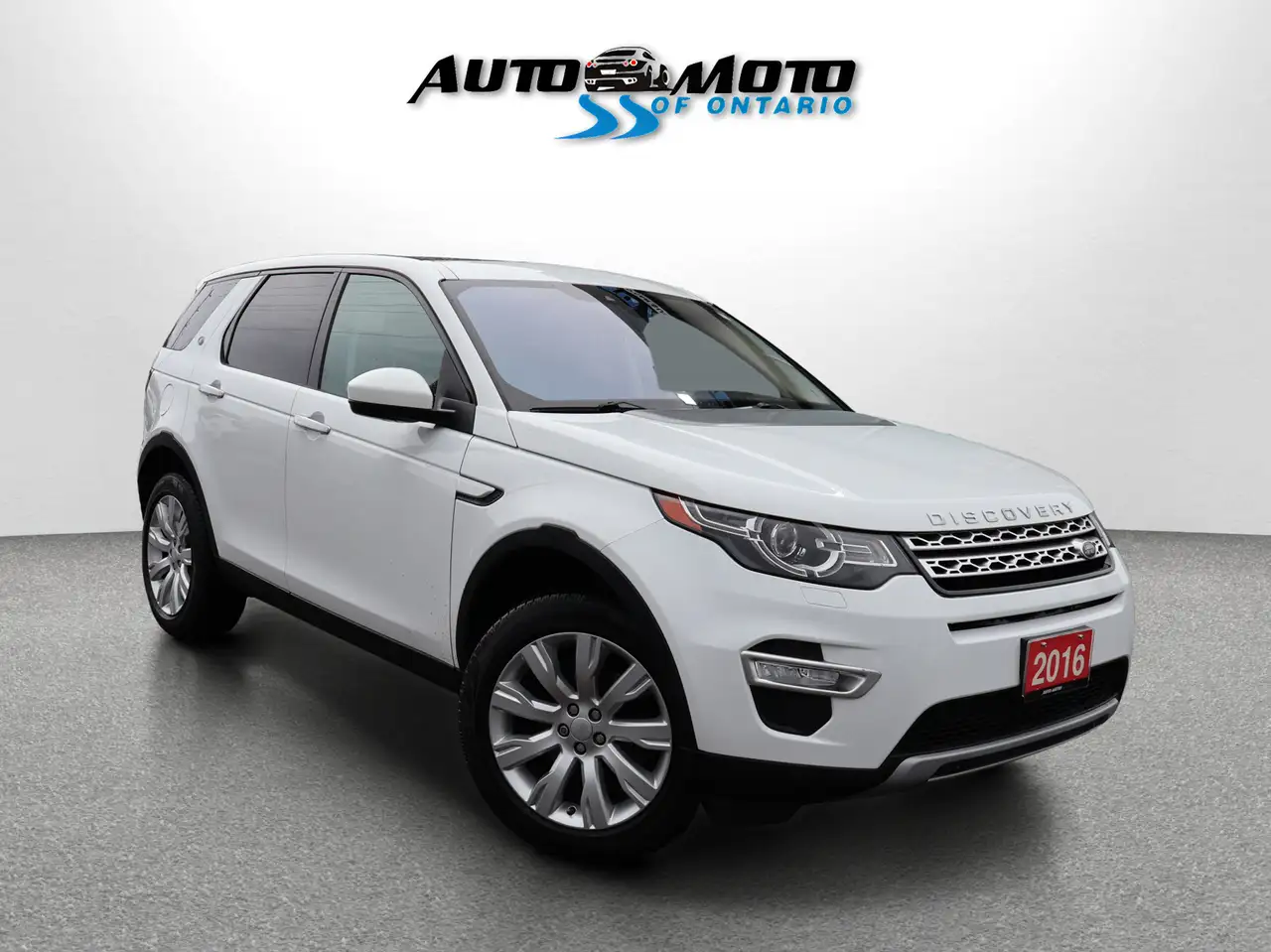 Land Rover Discovery Sport снимка Land Rover Discovery Sport