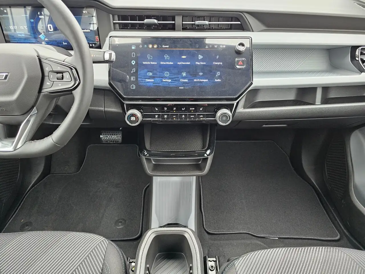 Chevrolet Bolt снимка Chevrolet Bolt