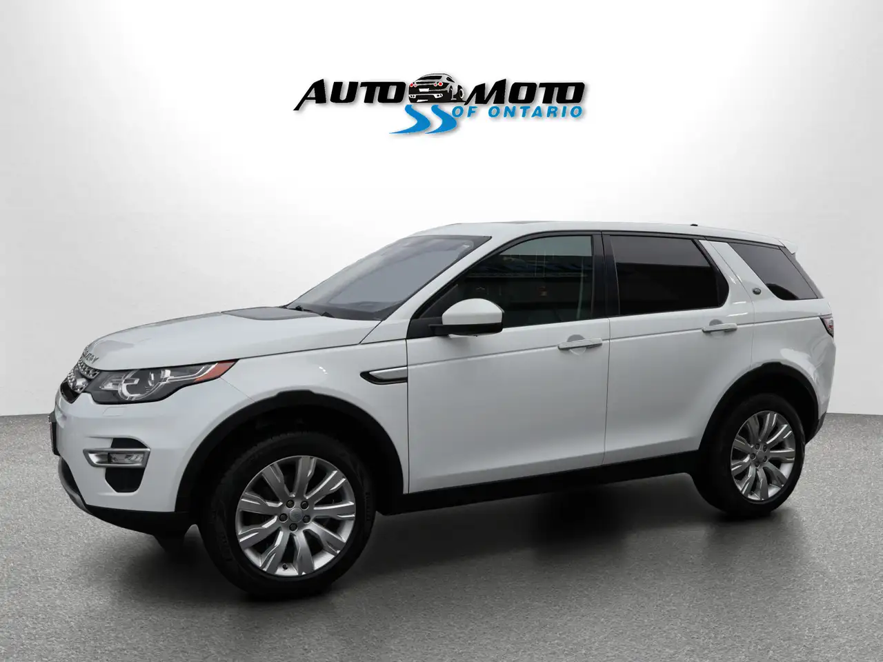 Land Rover Discovery Sport снимка Land Rover Discovery Sport