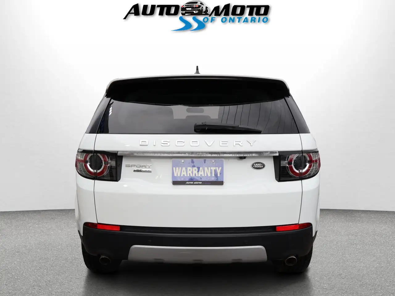 Land Rover Discovery Sport снимка Land Rover Discovery Sport
