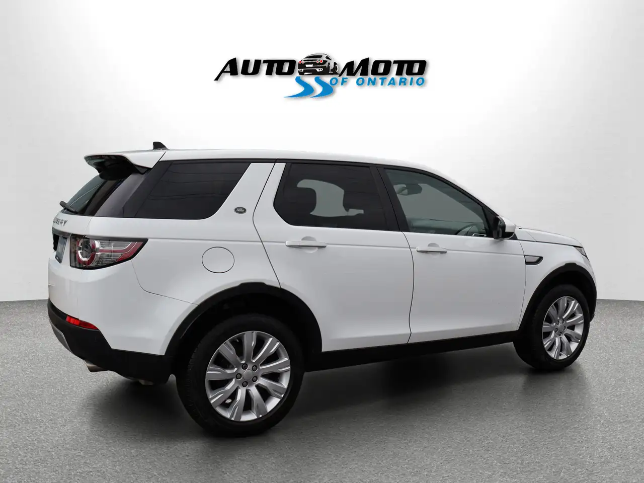 Land Rover Discovery Sport снимка Land Rover Discovery Sport
