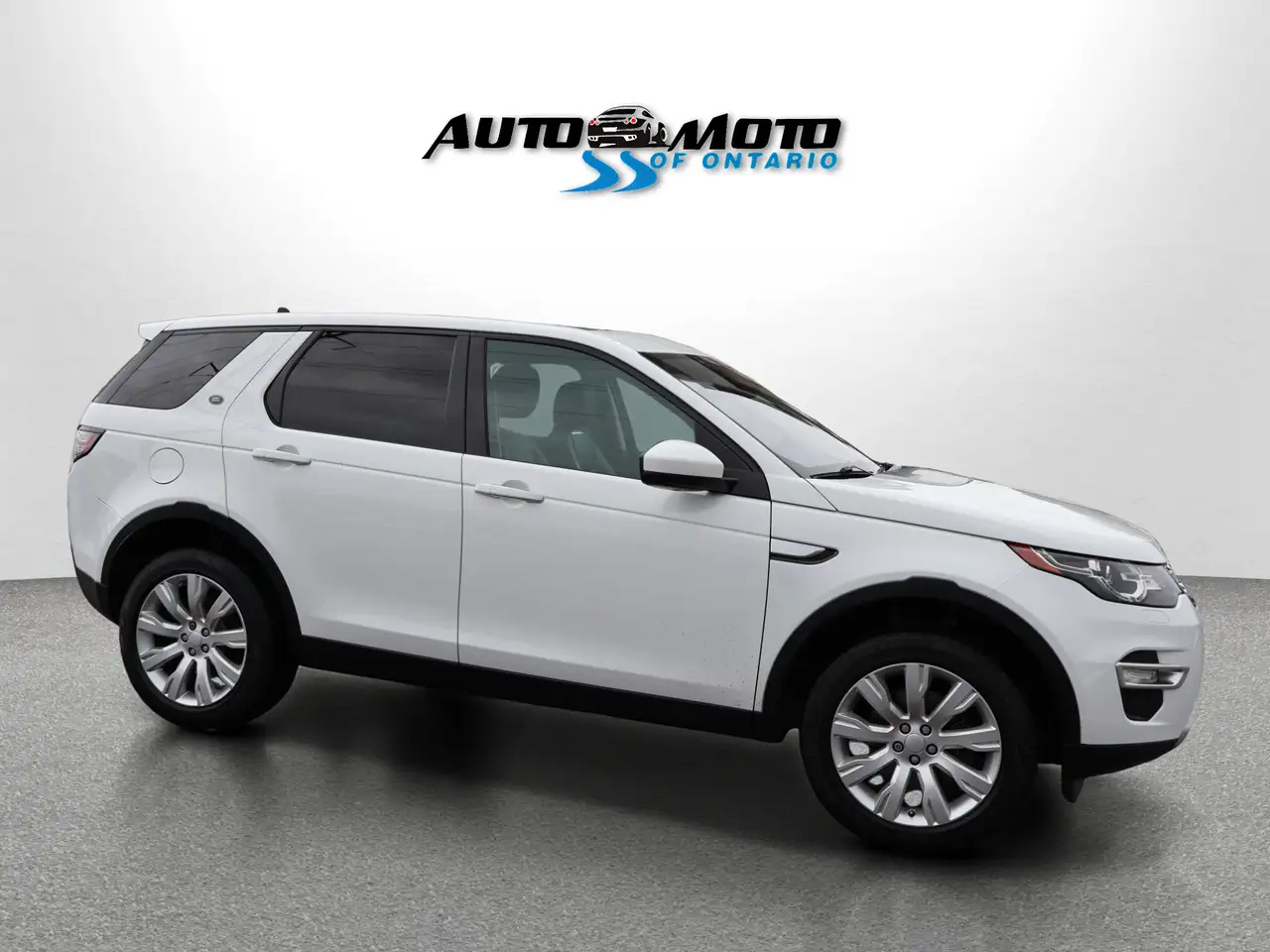 Land Rover Discovery Sport снимка Land Rover Discovery Sport