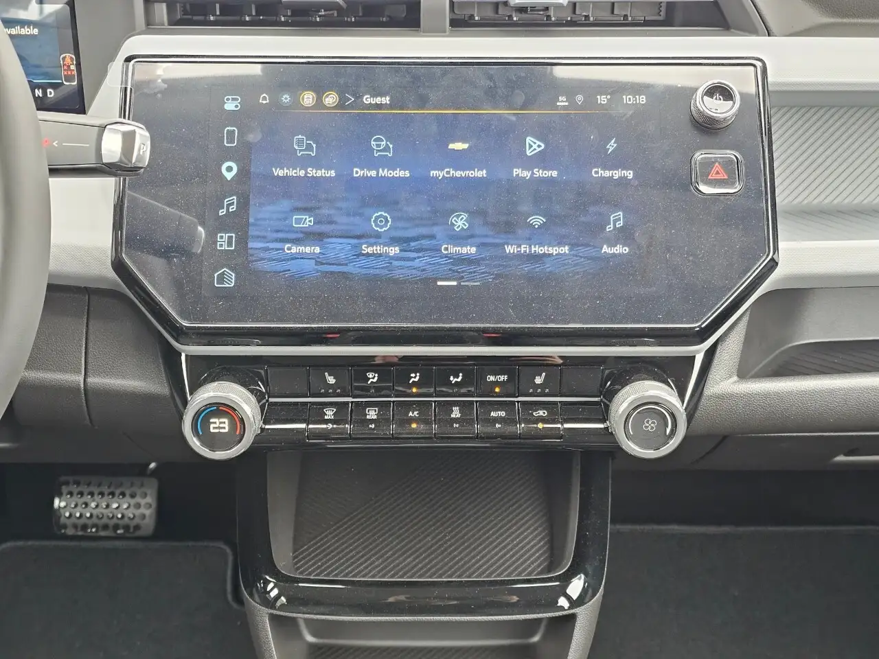 Chevrolet Bolt снимка Chevrolet Bolt