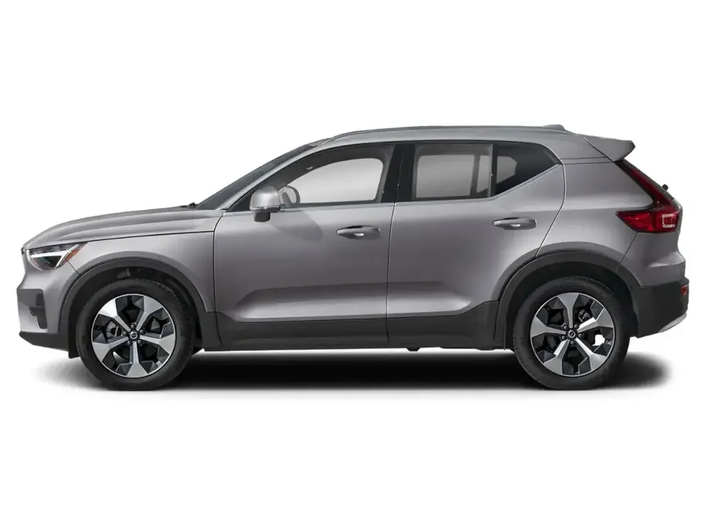 Volvo XC40 снимка Volvo XC40