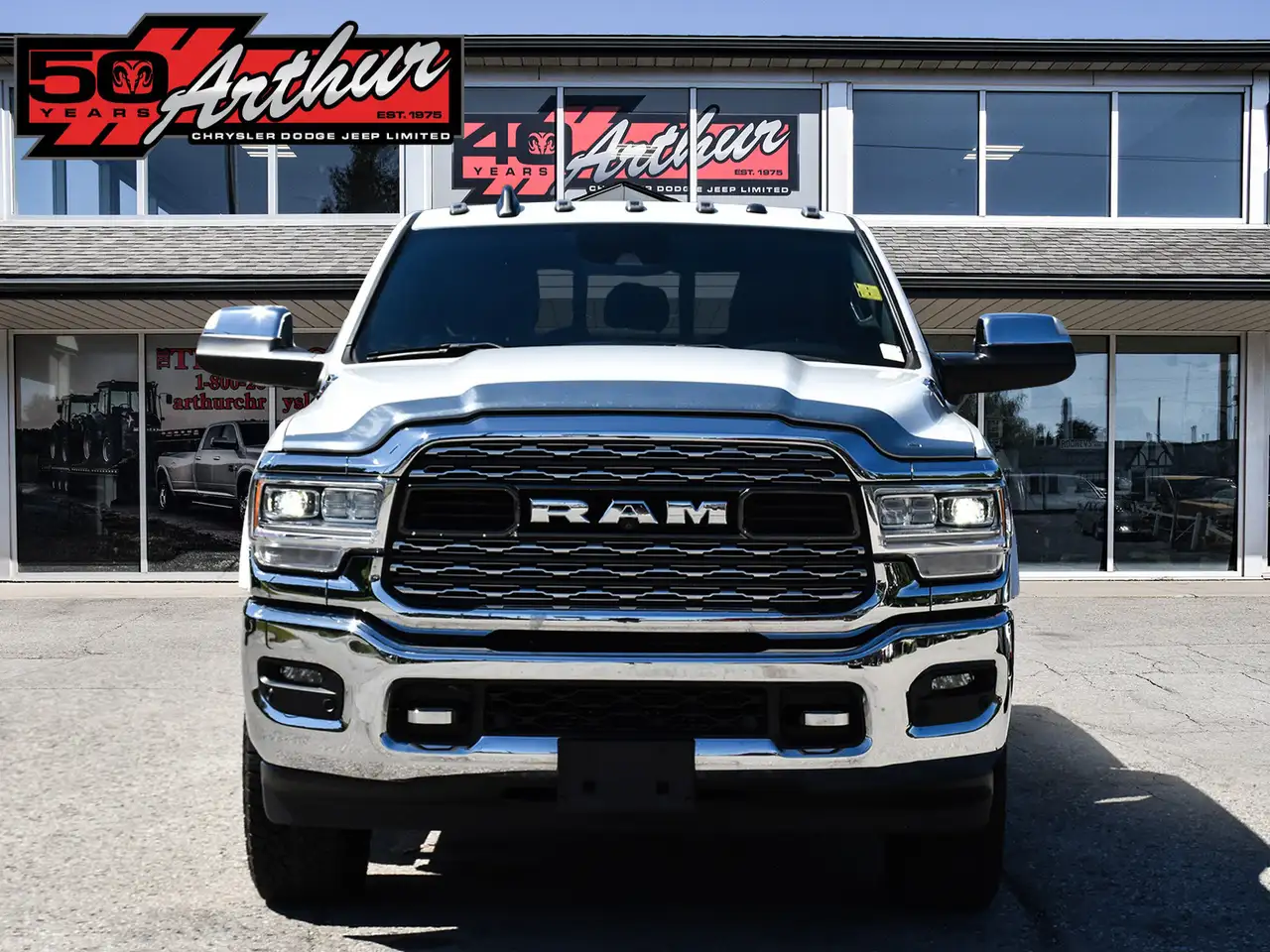 2022 RAM 3500