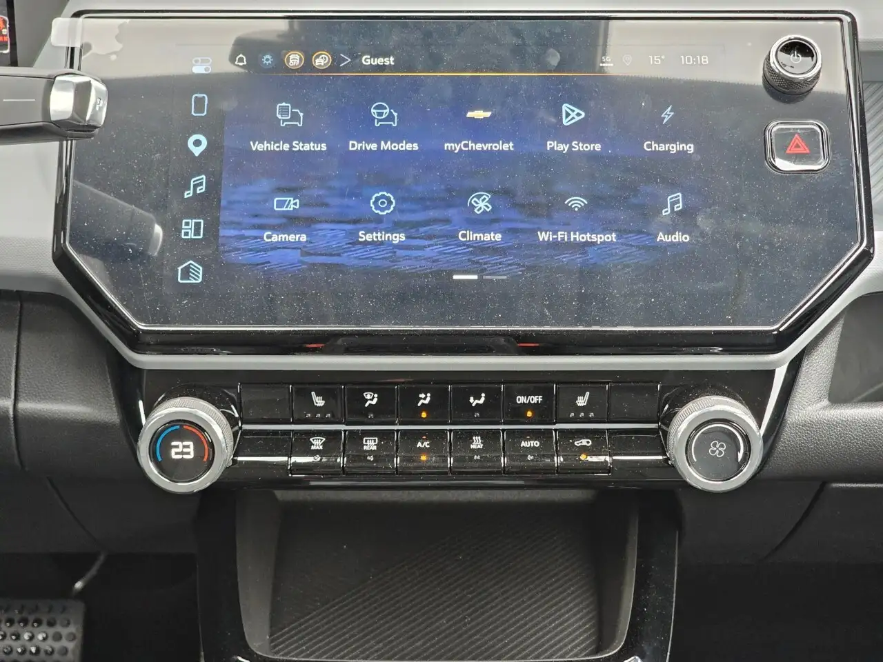 Chevrolet Bolt снимка Chevrolet Bolt