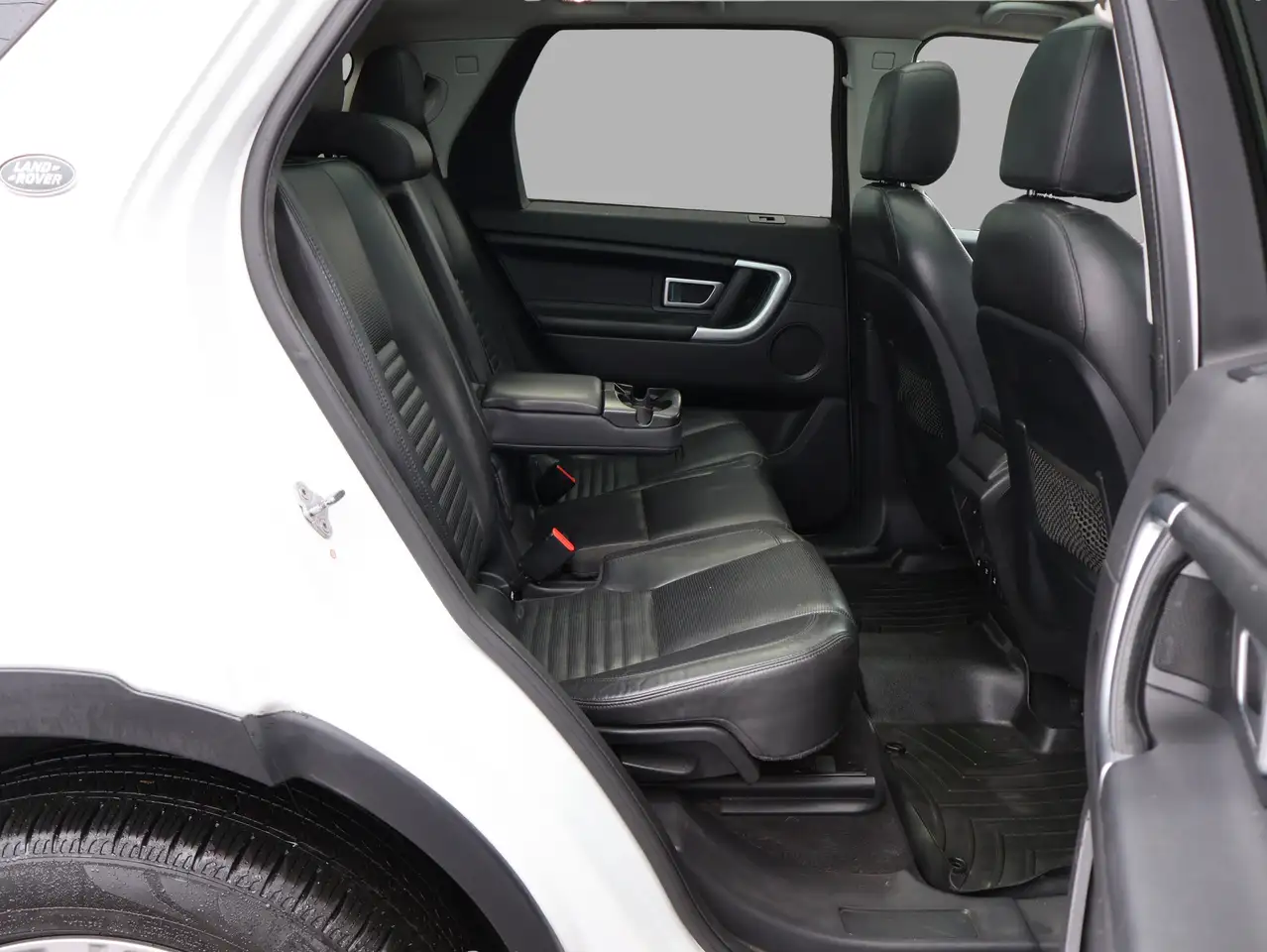 Land Rover Discovery Sport снимка Land Rover Discovery Sport