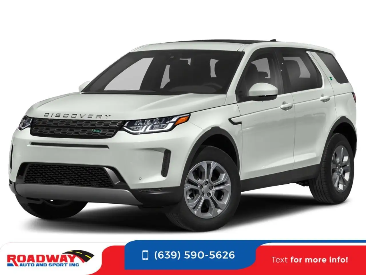 Land Rover Discovery Sport снимка Land Rover Discovery Sport